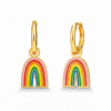 Technicolor Bloom Earrings