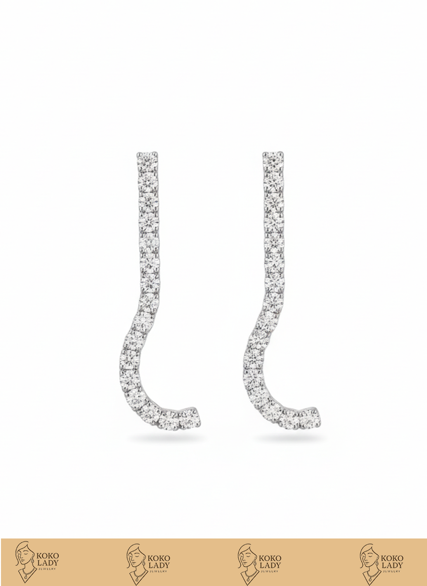 Sterling Silver Earrings