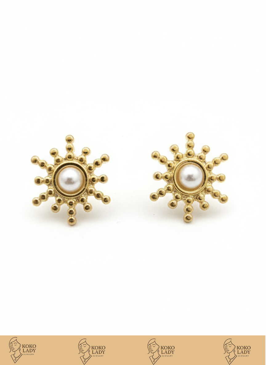 Skyline Tassel Earrings