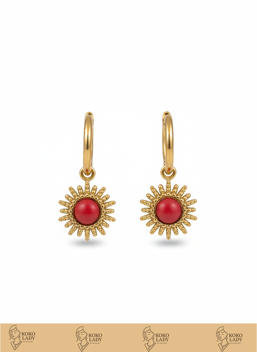 Solstice Serenity Earrings