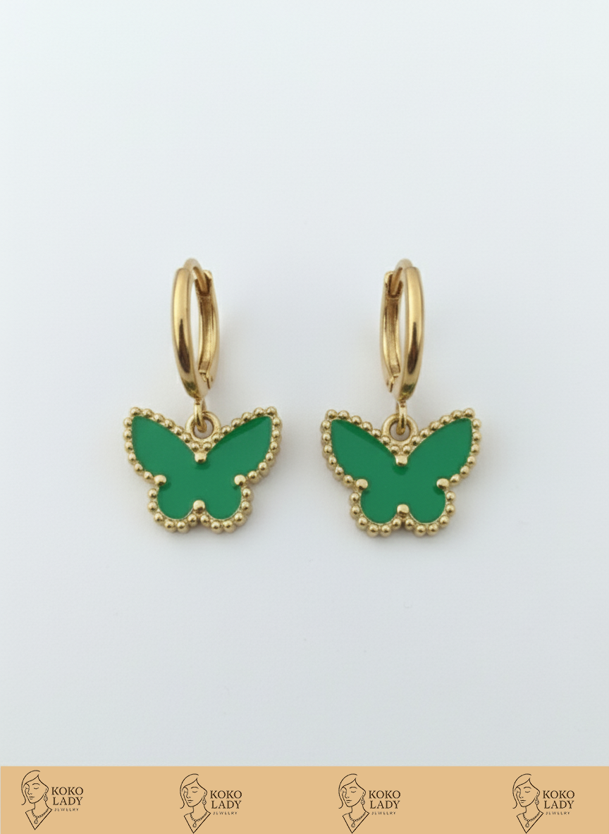 Chrysalis Earrings