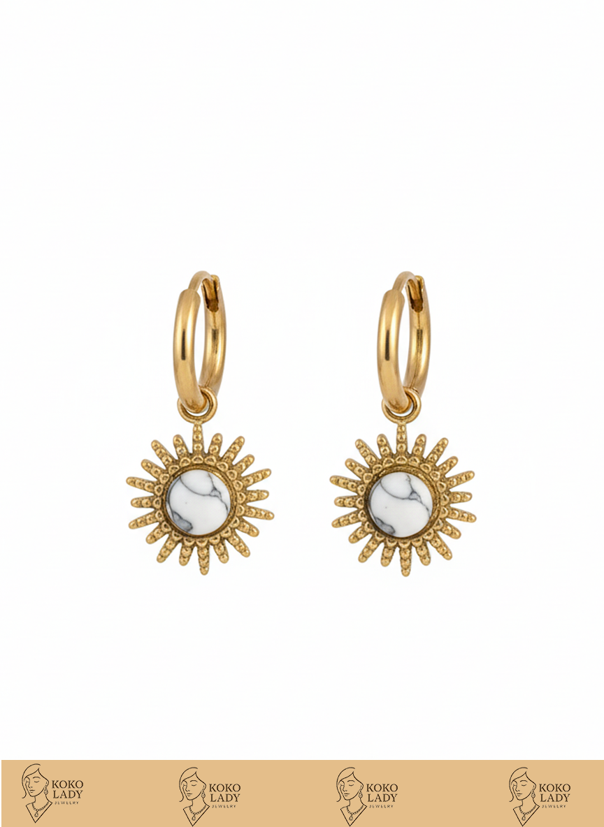 Solstice Serenity Earrings