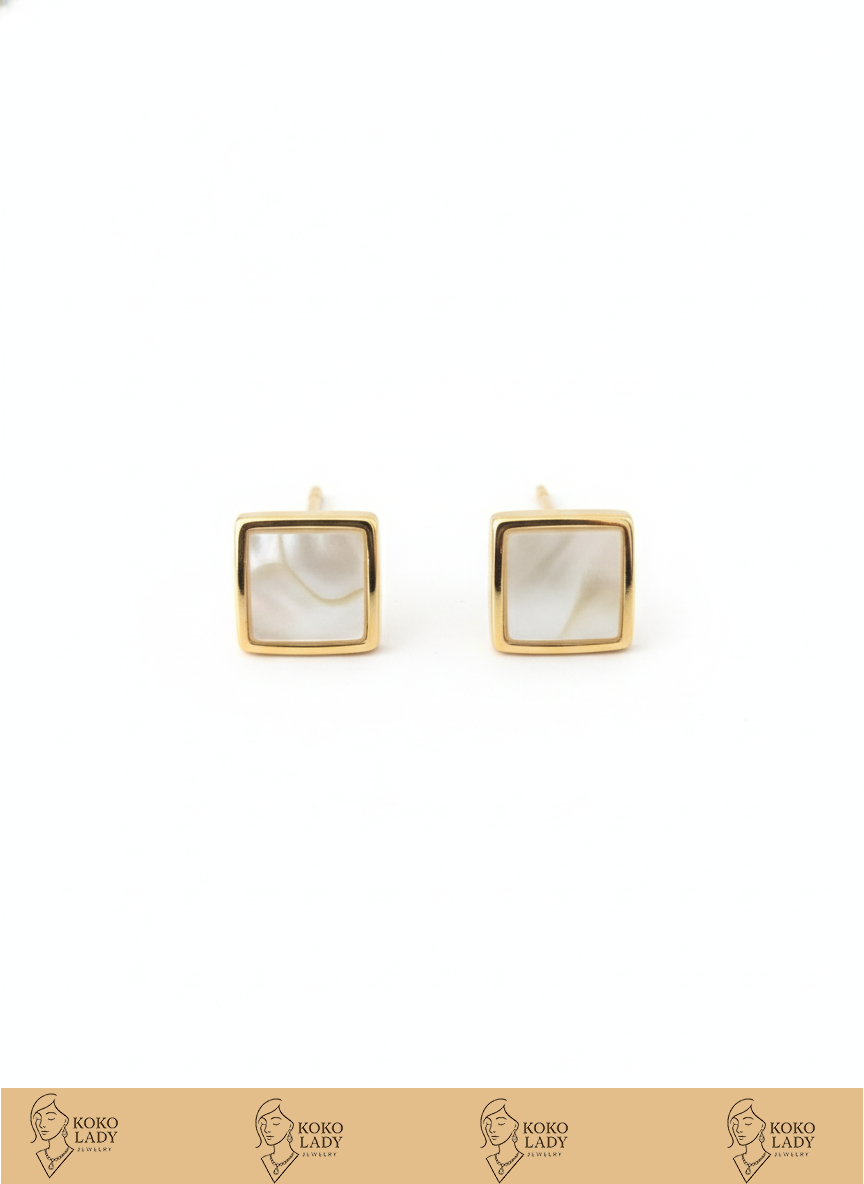 Astrea Drop Earrings