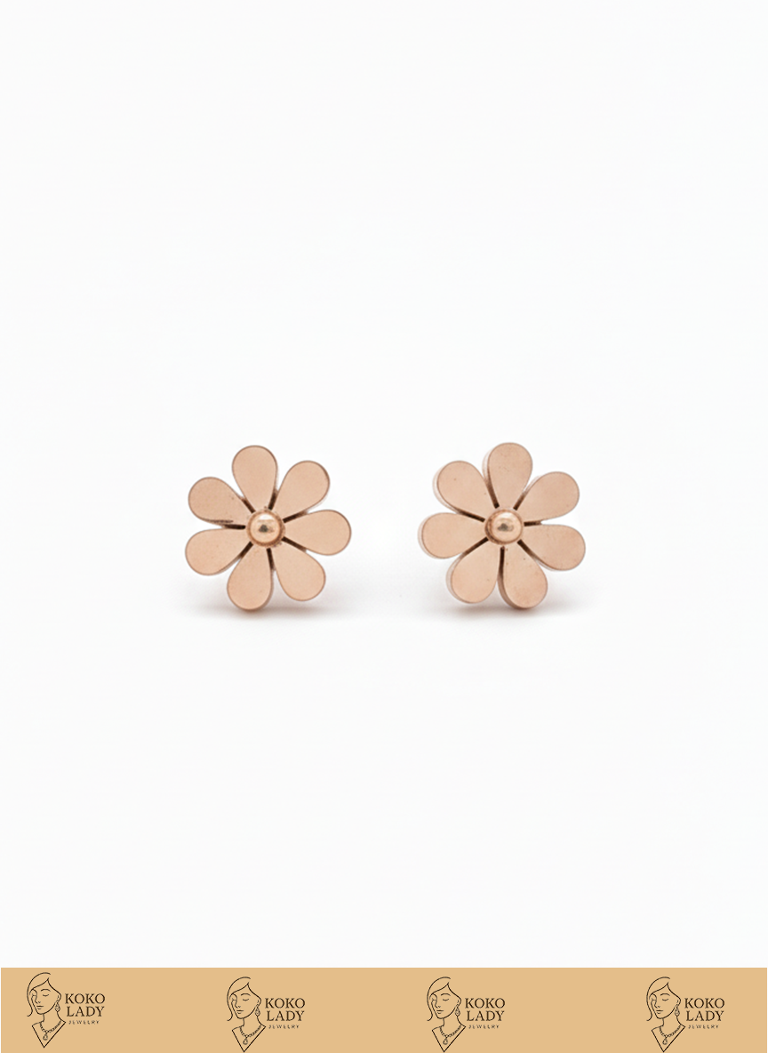 Daisy Bloom Earrings