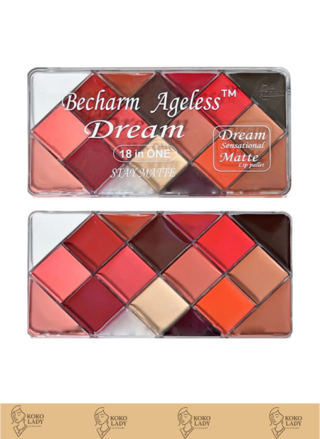 Becharm Ageless Lip Palette