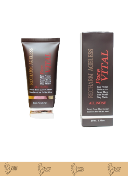 Becharm Ageless Face Vital(All in 1 Primer and Moisturizer)